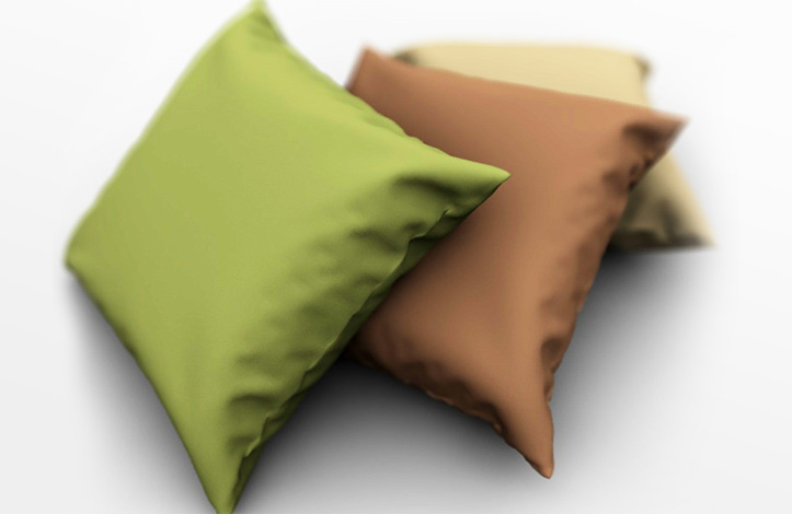 pillow-cinema4d