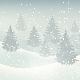 create-wintry-scene