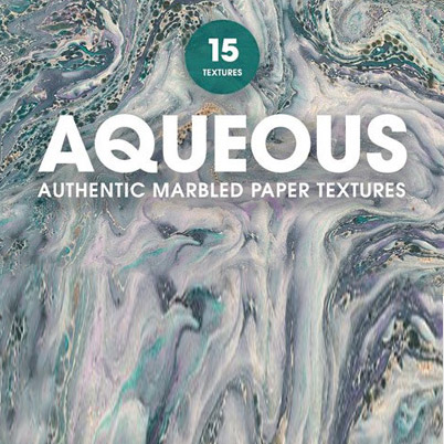 15.authentic.marbled.paper.textures