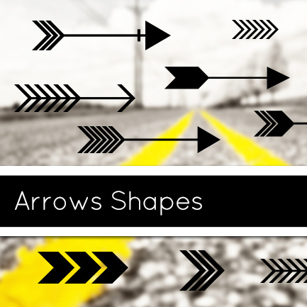 Arrows Shapes