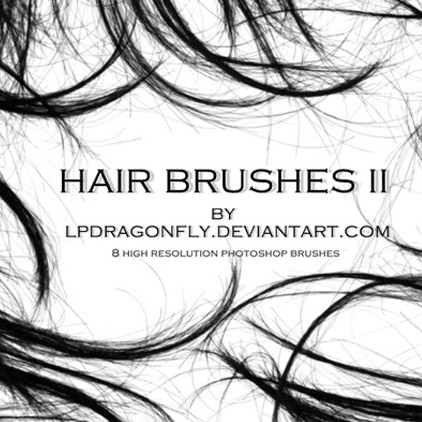hair-brush