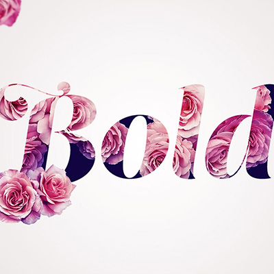 1floral-text-effect