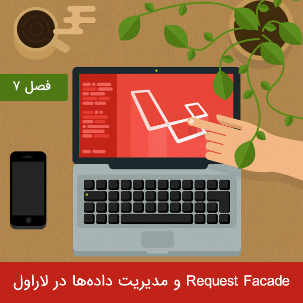 Laravel-Main-request-facade