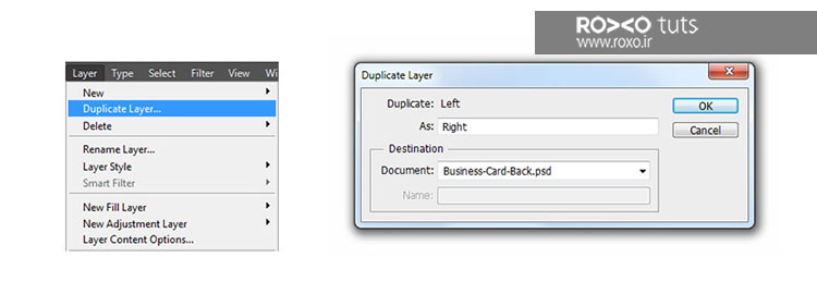 Duplicate Layer