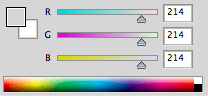 پالت Color Picker