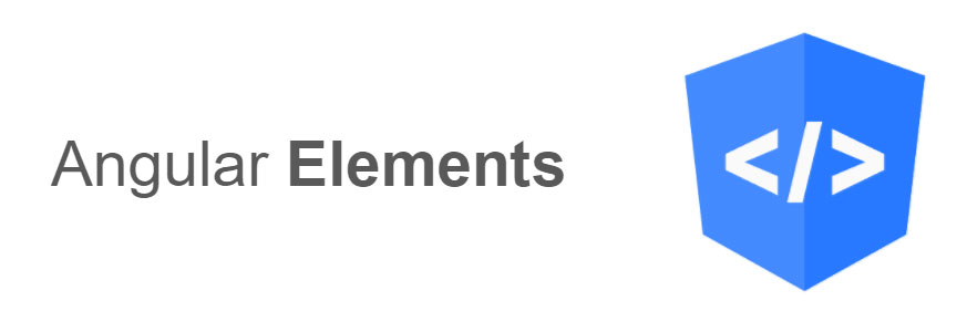 What's Angular Element