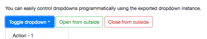 معرفی کامپوننت NG Bootstrap