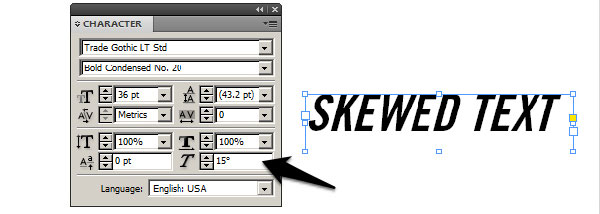 Skew یا کشش غیراستاندارد