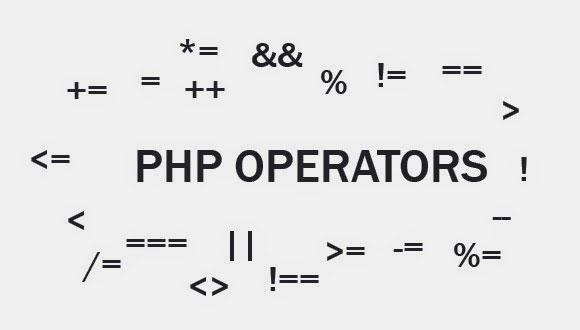 عملگرها در PHP