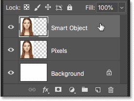 Smart Object