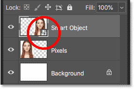Convert to Smart Object