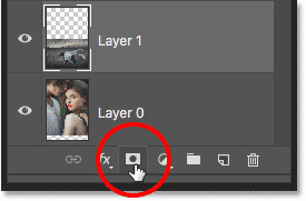 Add Layer Mask