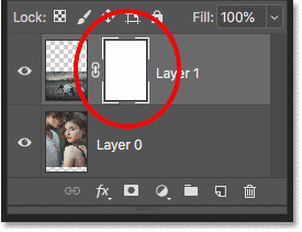 Add Layer Mask