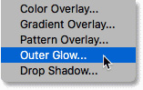 Outer Glow