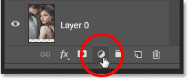 Adjustment Layer