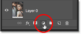 Adjustment Layer