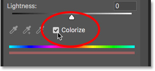 Colorize