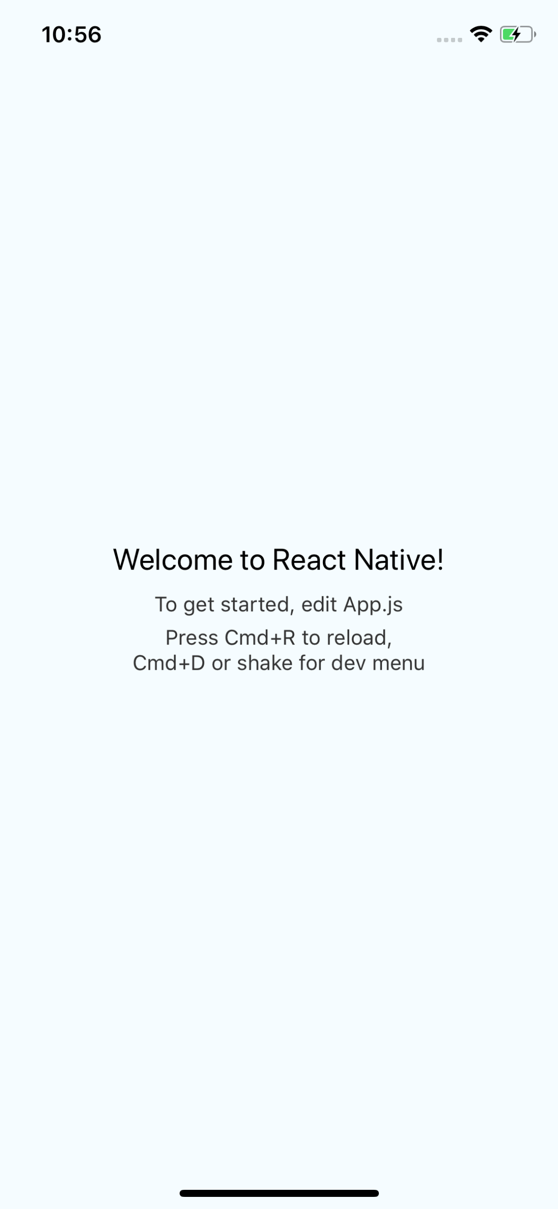 آموزش کار با انیمیشن در React Native