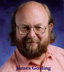  James Gosling مخترع جاوا