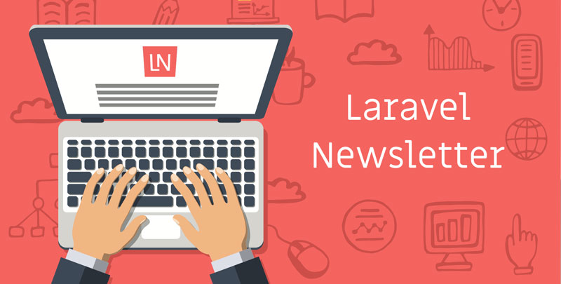 laravel-newsletter-share