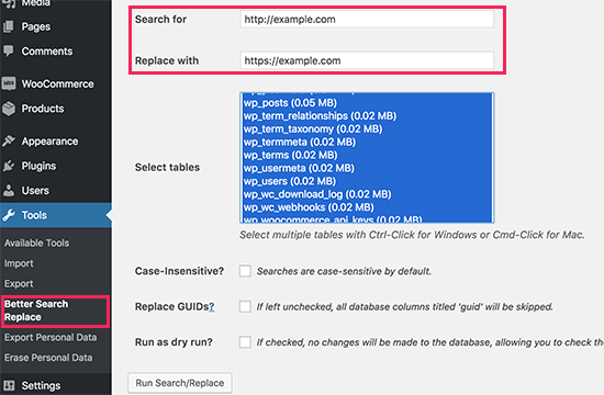 رفع خطای SSL در تنظیمات وردپرس