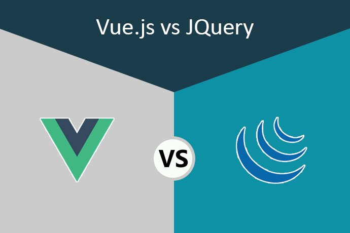 مقایسه Vue.js و JQuery