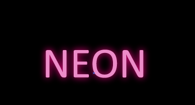 آموزش ایجاد افکت متنی نئون در ایلوستریتور و فتوشاپ