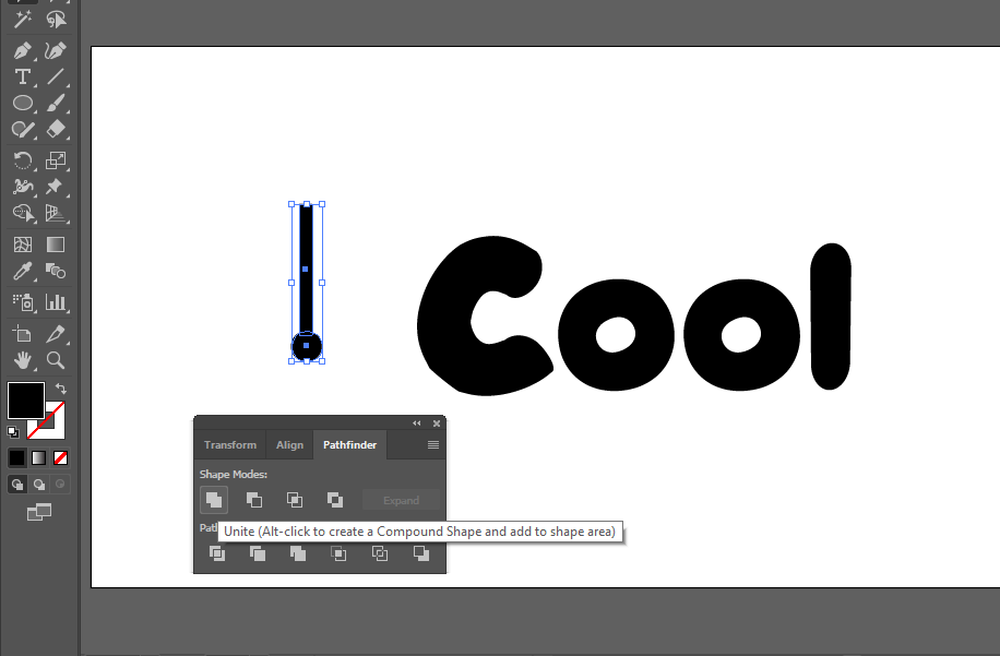 انتخاب unit از Shape Modes