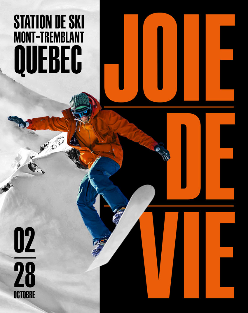 چگونه از خطوط راهنما برای ایجاد یک پوستر استفاده کنیم؟