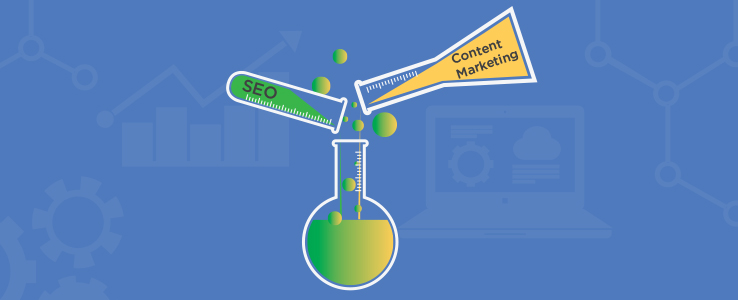 ارتباط بازاریابی محتوا با سئو