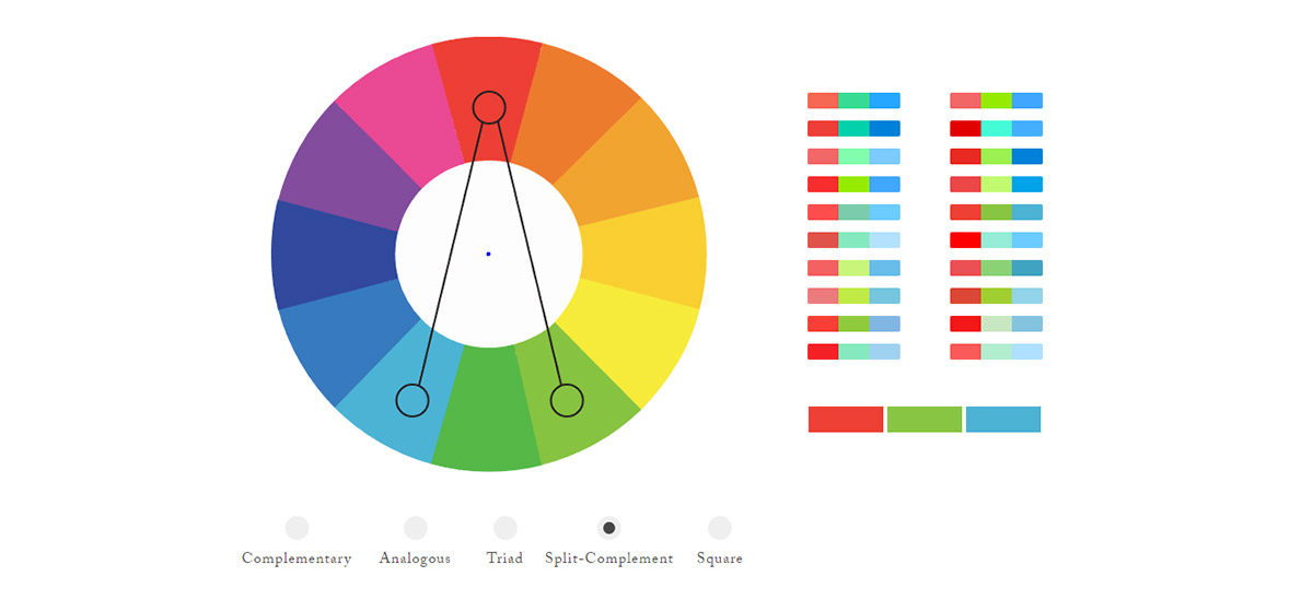 معرفی وب سایت Color Supply