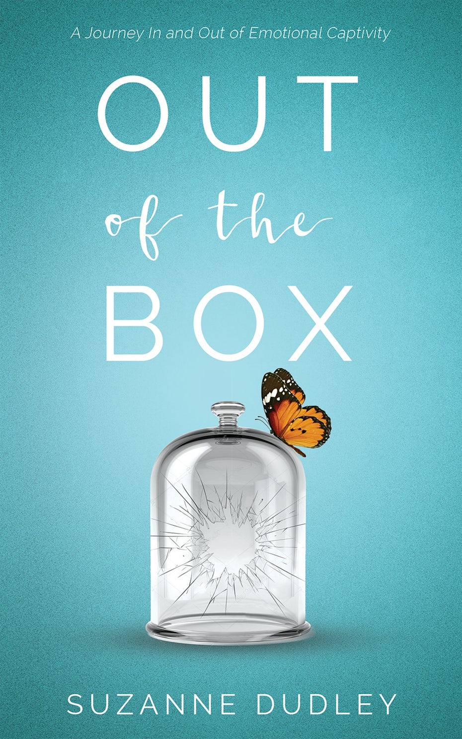 طرح جلد کتاب Out of The Box