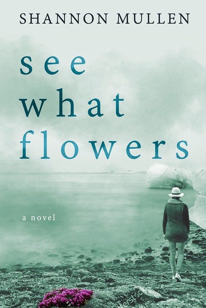 طرح جلد کتاب Sea What Flowers