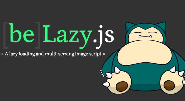 پیاده سازی Lazy Loading با استفاده از beLazy.js