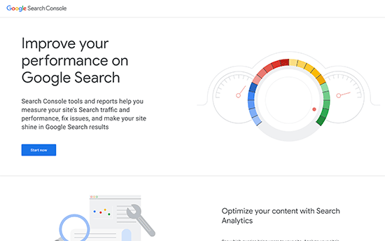 ابزار Google Search Console