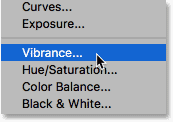 Vibrance