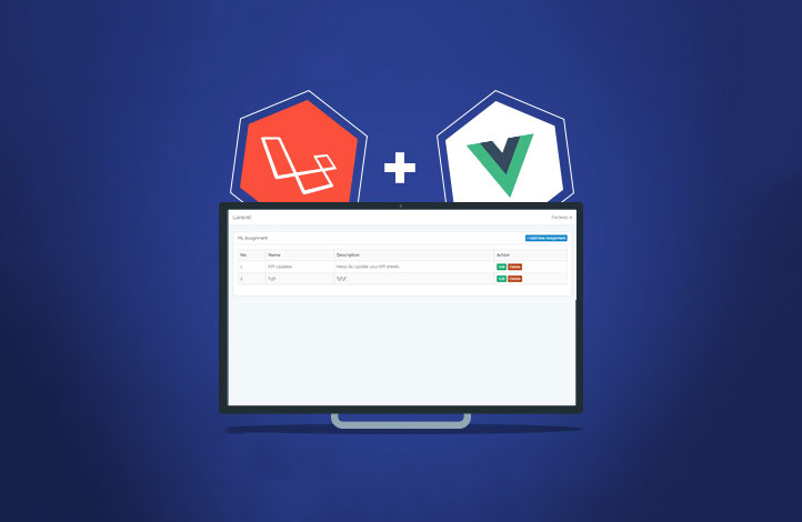 laravel-vuejs