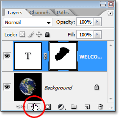 آیکون Layer Styles