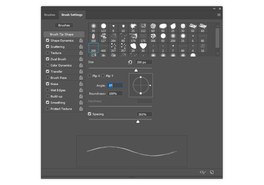 Pencil Contour Base2