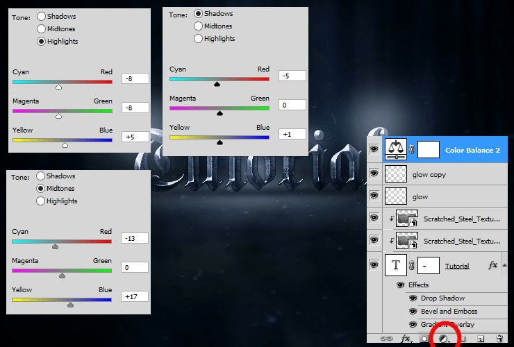 Color Balance