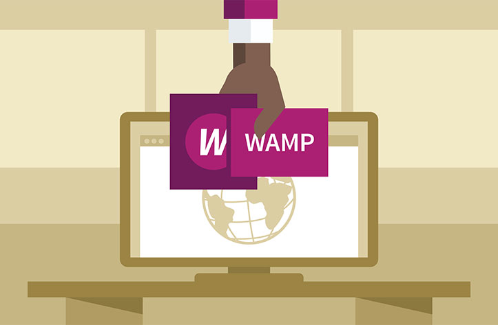 wordpress-wamp