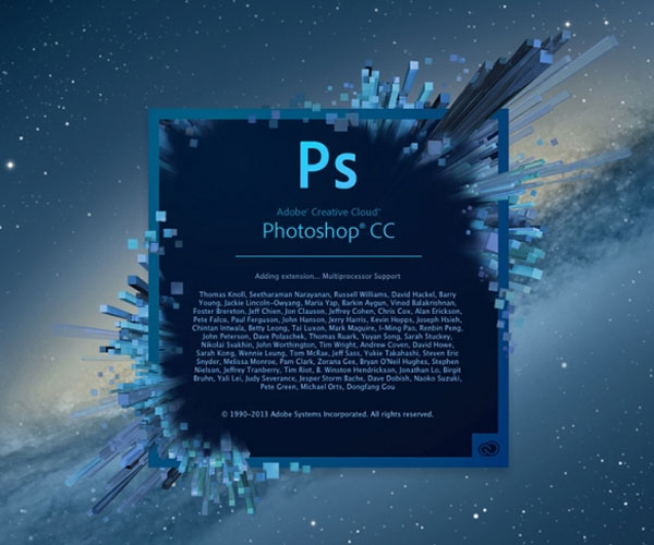 Adobe Photoshop CC