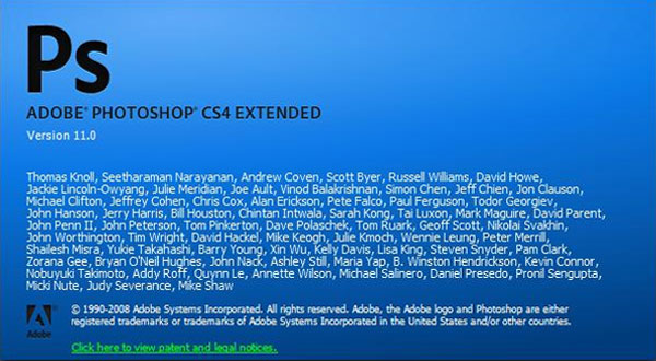 Adobe Photoshop CS4