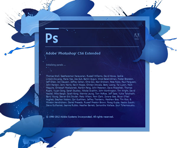 Adobe Photoshop CS6