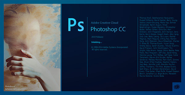 photoshop CC 2014 