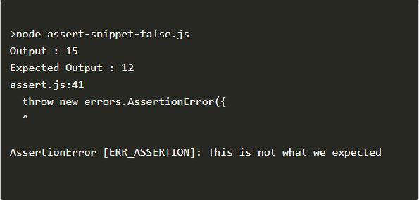 assert-snippet-false