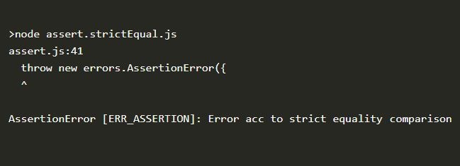 assert.strictEqual