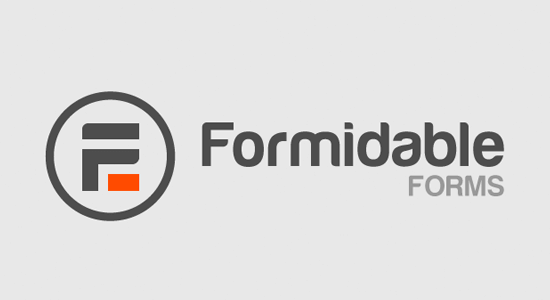 افزونه Formidable Forms