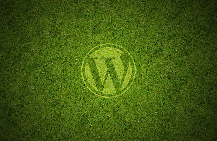 wordpress-green