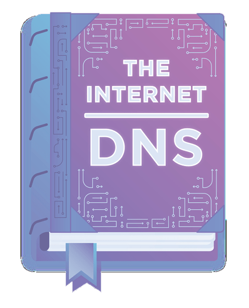 DNS ها دفترچه تلفن های دنیای وب هستند!